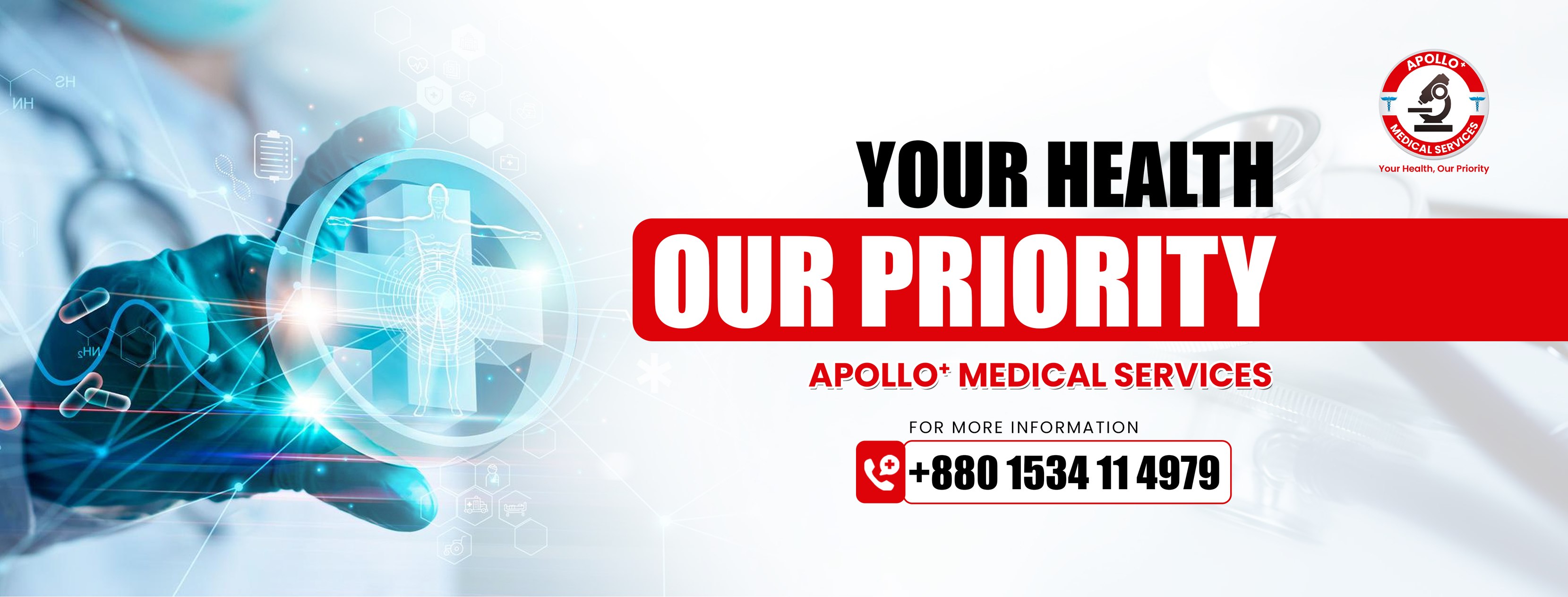 Apollo Plus Medical Services